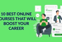 Best Online Courses For Career Advancement
