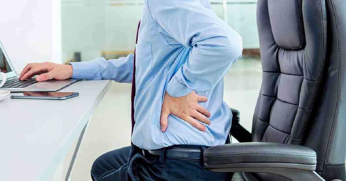 What Are The Risks Of Prolonged Sitting On Health
