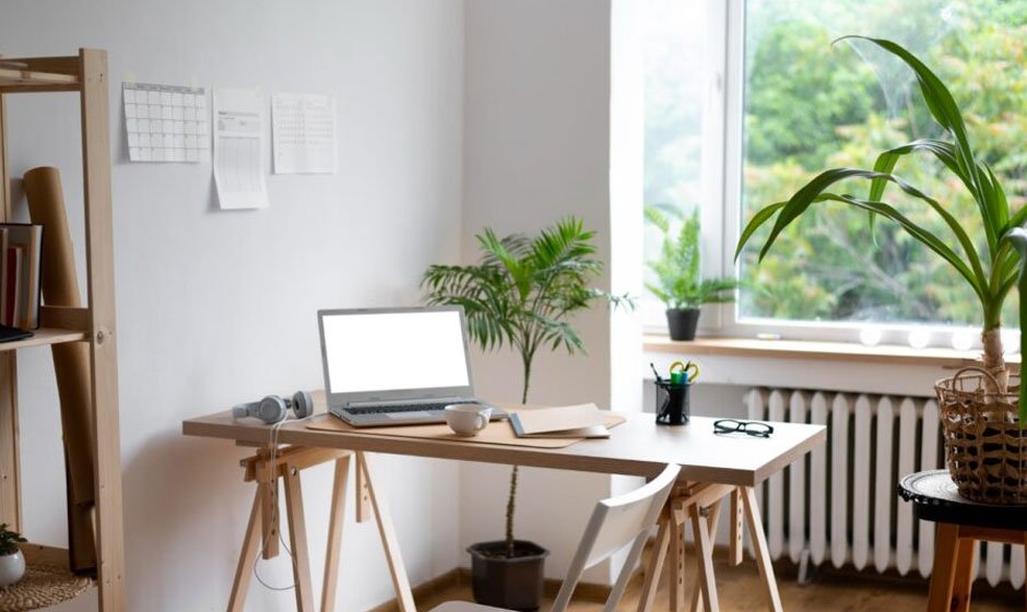 How To Enhance Your Home Office With Technology