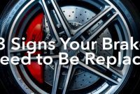 How To Check If Your Brakes Need Replacing