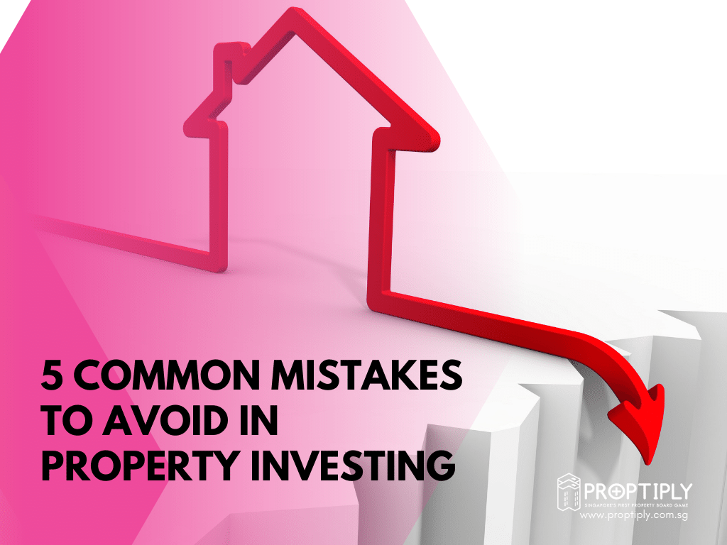 How To Avoid Common Mistakes When Buying Property