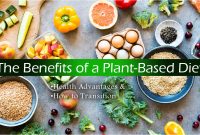 What Are The Benefits Of A Plant-Based Diet For Health