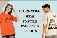 Best Ways To Style Oversized Clothing Trends Effortlessly
