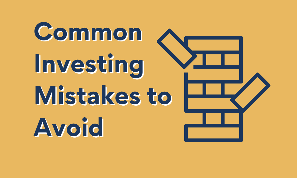 Common Mistakes To Avoid When Investing In Stocks