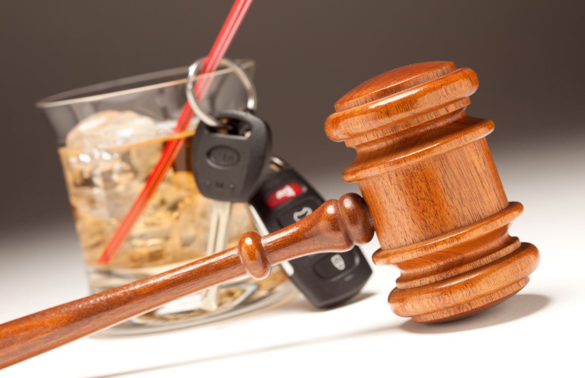 What Are The Legal Consequences Of A DUI Charge Explained