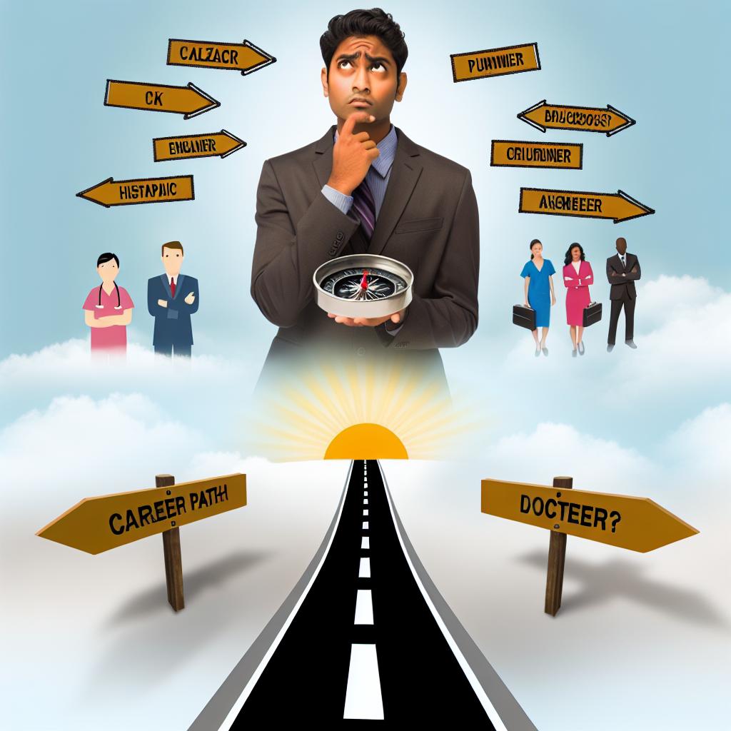 How To Choose The Right Career Path For Me