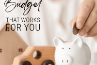 How To Create A Personal Budget That Works Effectively