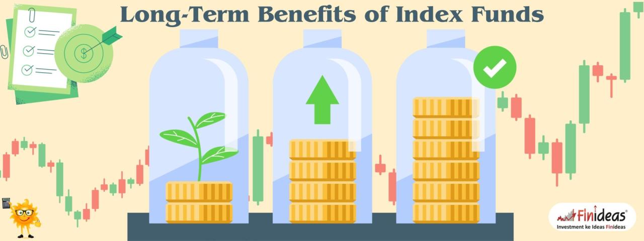 What Are The Benefits Of Investing In Index Funds