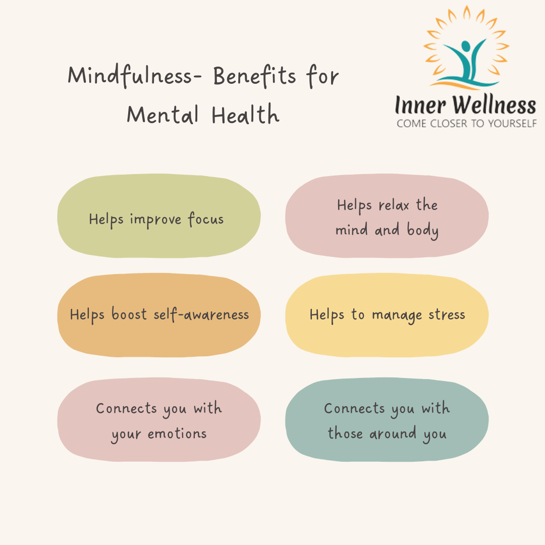 Mindfulness Mental Health Managing Mental Health During Life