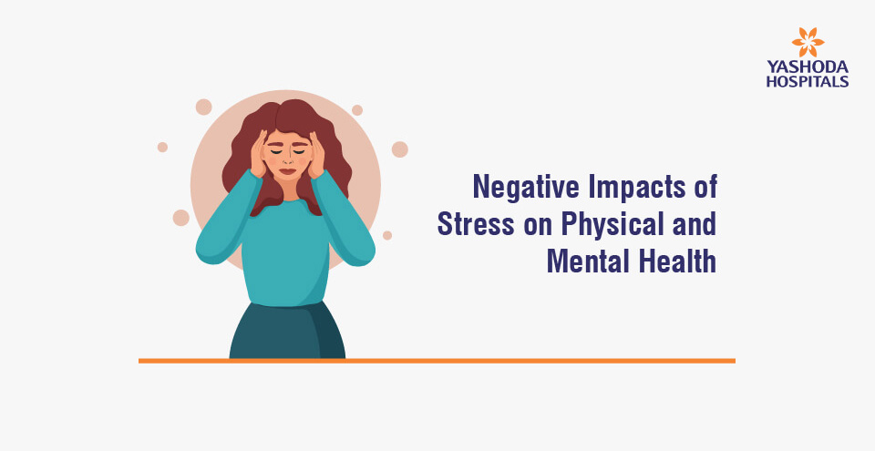 What Are The Impacts Of Stress On Physical Health