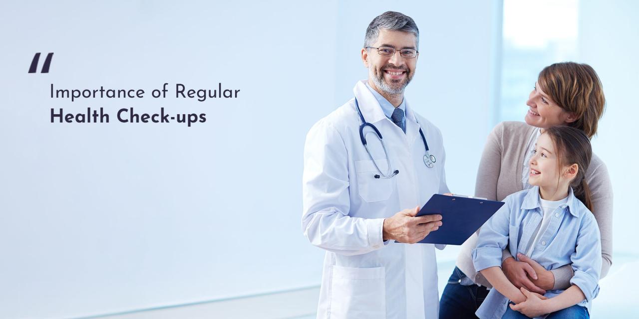 What Are The Risks Of Not Getting Regular Health Check-Ups