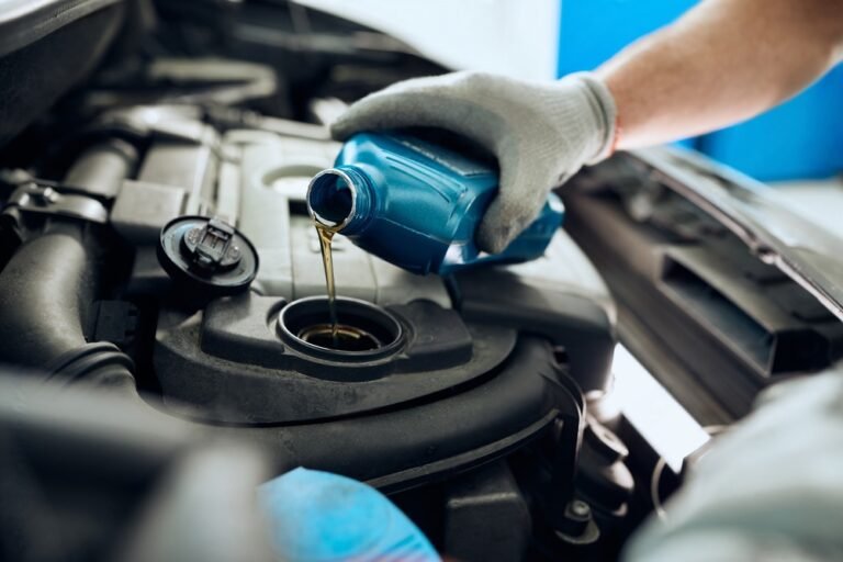 How To Choose The Right Engine Oil For Your Car