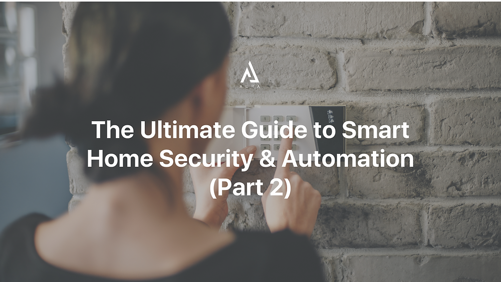 The Best Home Security Devices: Protecting Your Home with Smart Technology