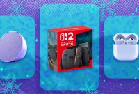 Best Tech Gifts For Gadget Lovers This Year
