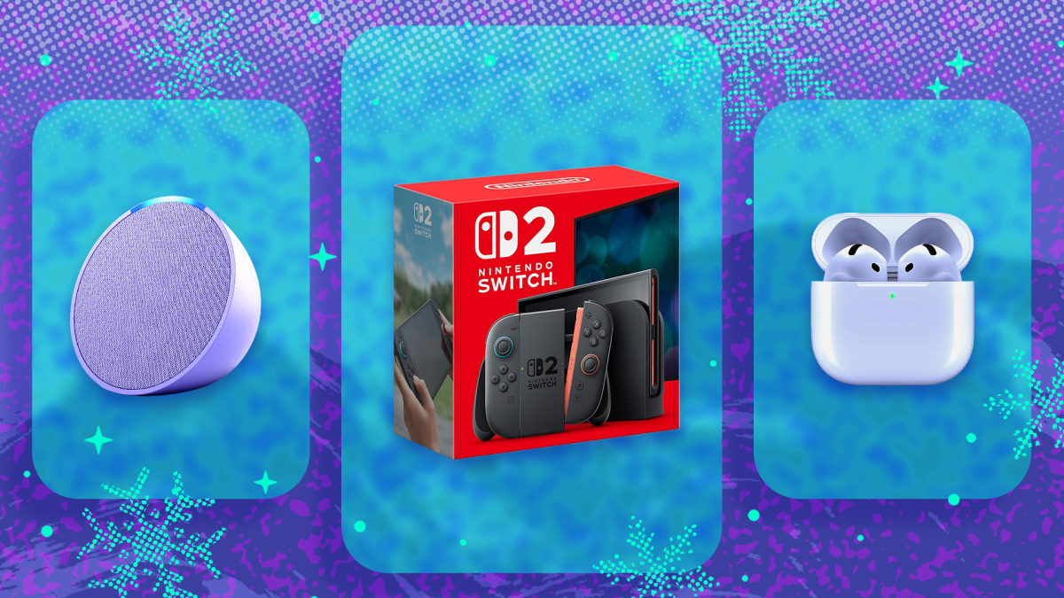 Best Tech Gifts For Gadget Lovers This Year