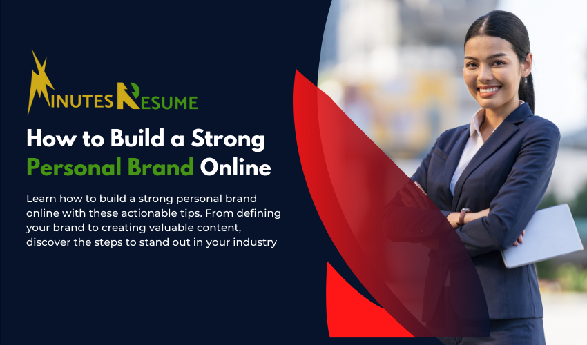 Best Practices For Developing A Personal Brand Online