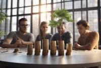 How To Start Investing With A Small Amount Of Money Made Easy