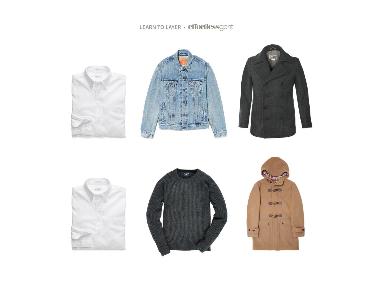 How To Layer Clothing Effectively For Different Seasons