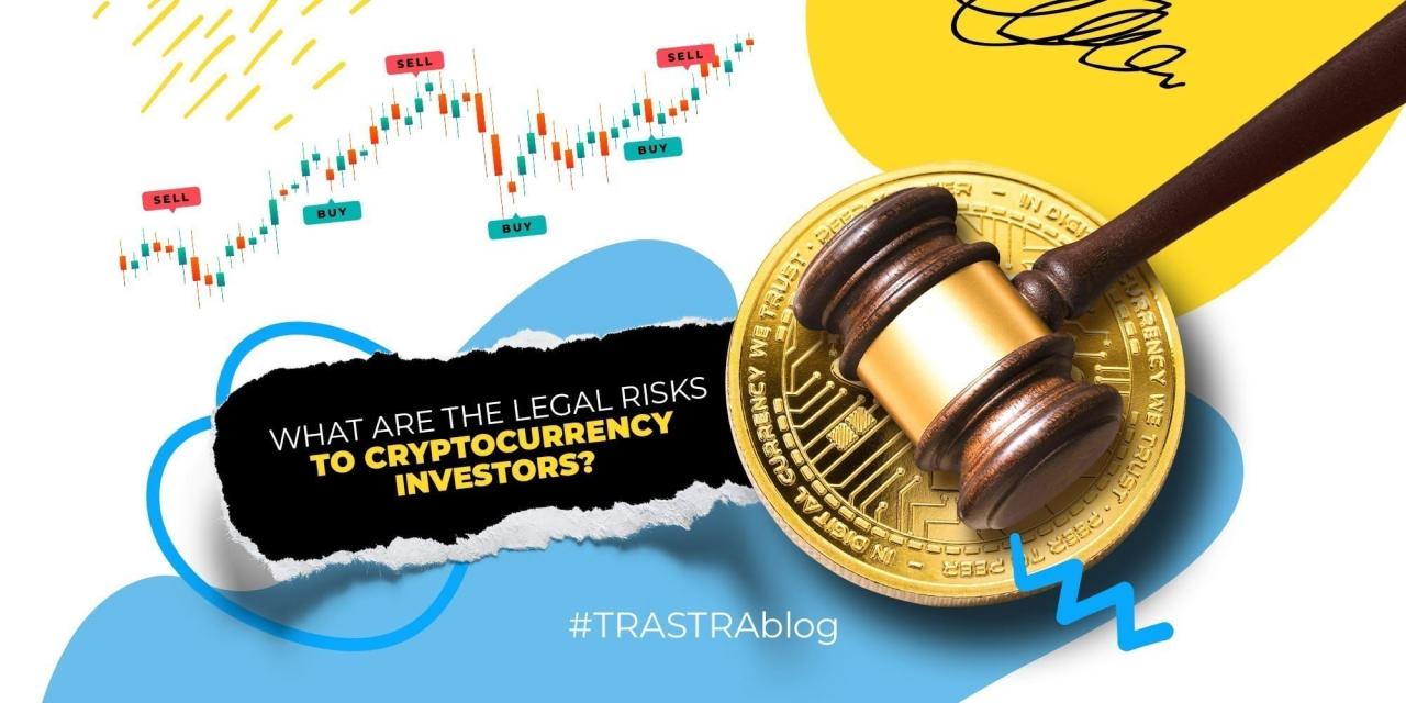 Understanding The Risks Of Cryptocurrency Investments