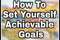 How To Set Achievable Career Goals for Success
