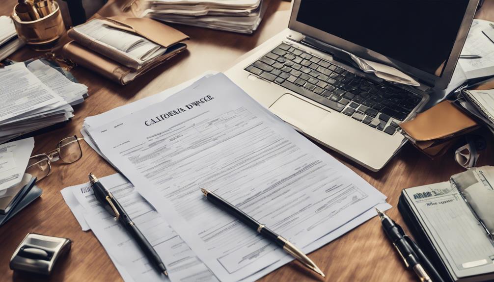 What Are The Steps To Obtain A Divorce In My State
