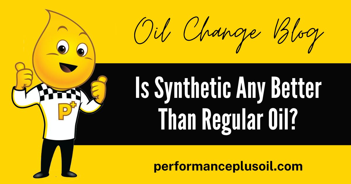What Are The Benefits Of Synthetic Oil Changes