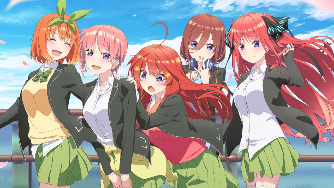 五等分の花嫁 PC壁紙・画像(1920×1080他) #15 | アニメ壁紙ネット PC・Android・iPhone壁紙・画像 What Are The Advantages Of Passive Versus Active Investing