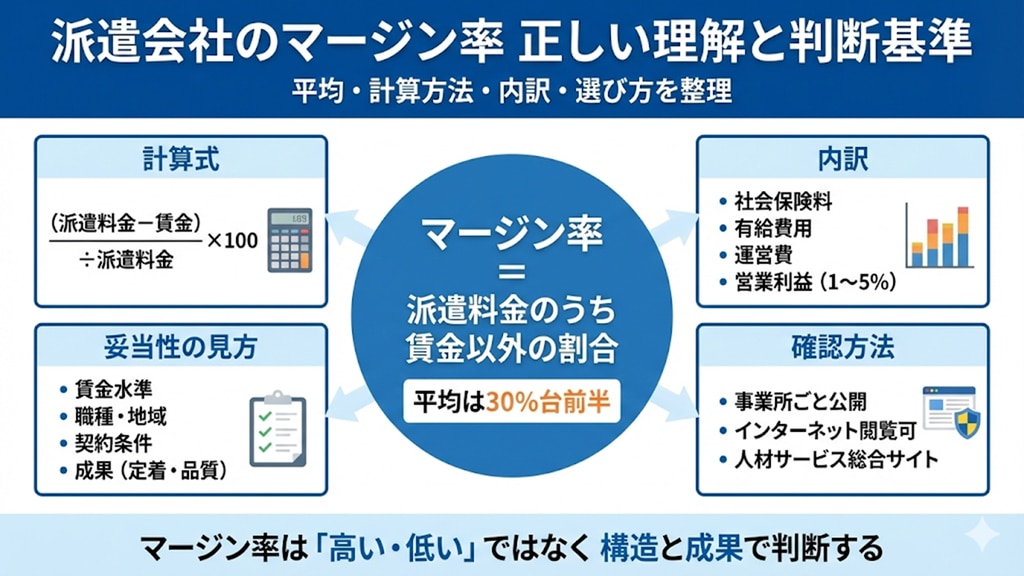 派遣会社のマージン率とは?平均相場・計算方法・内訳をわかりやすく解説 How To Promote Better Sleep Hygiene In Daily Life?